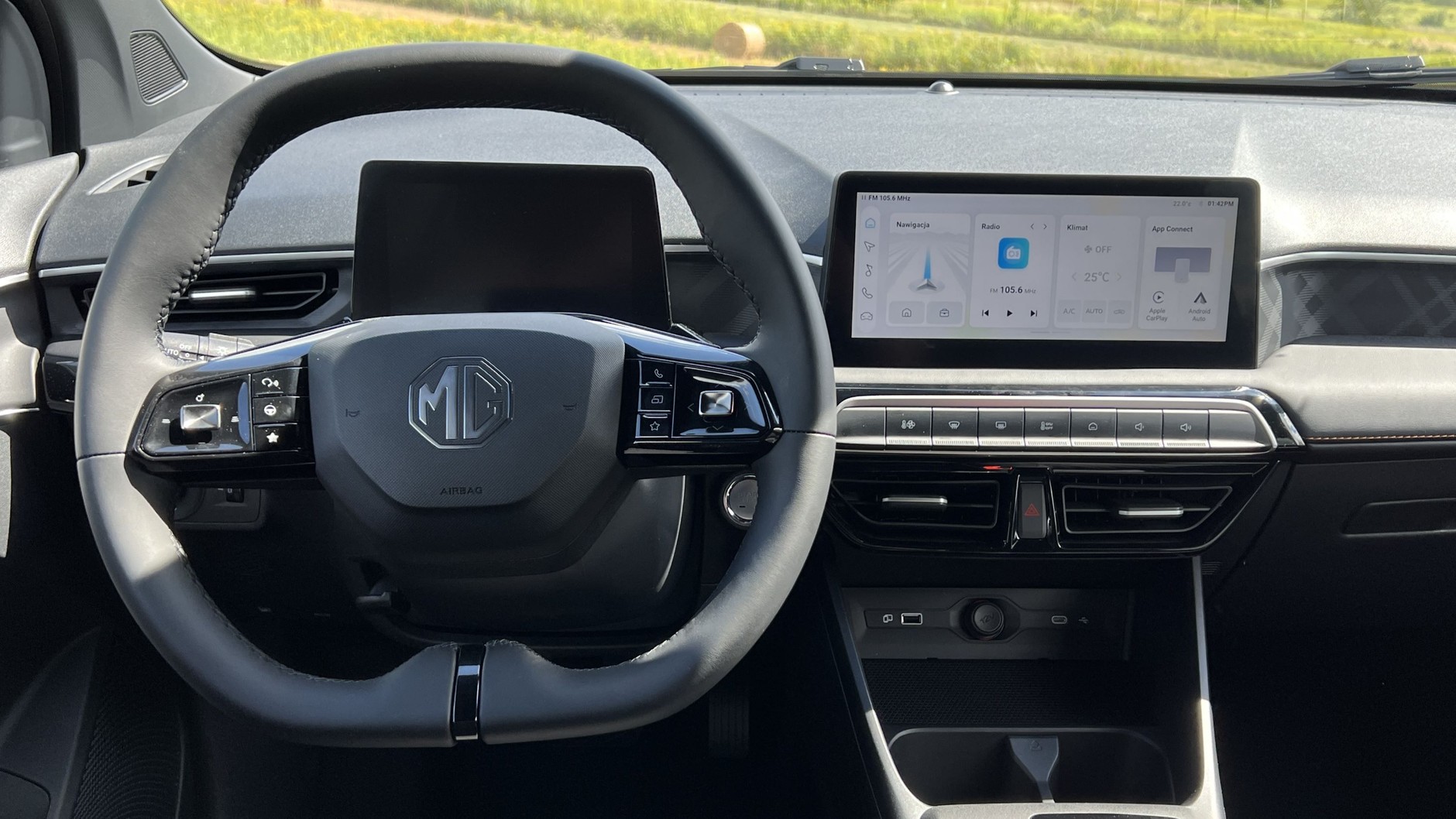 MG3 (druga generacja; od 2024 r.)