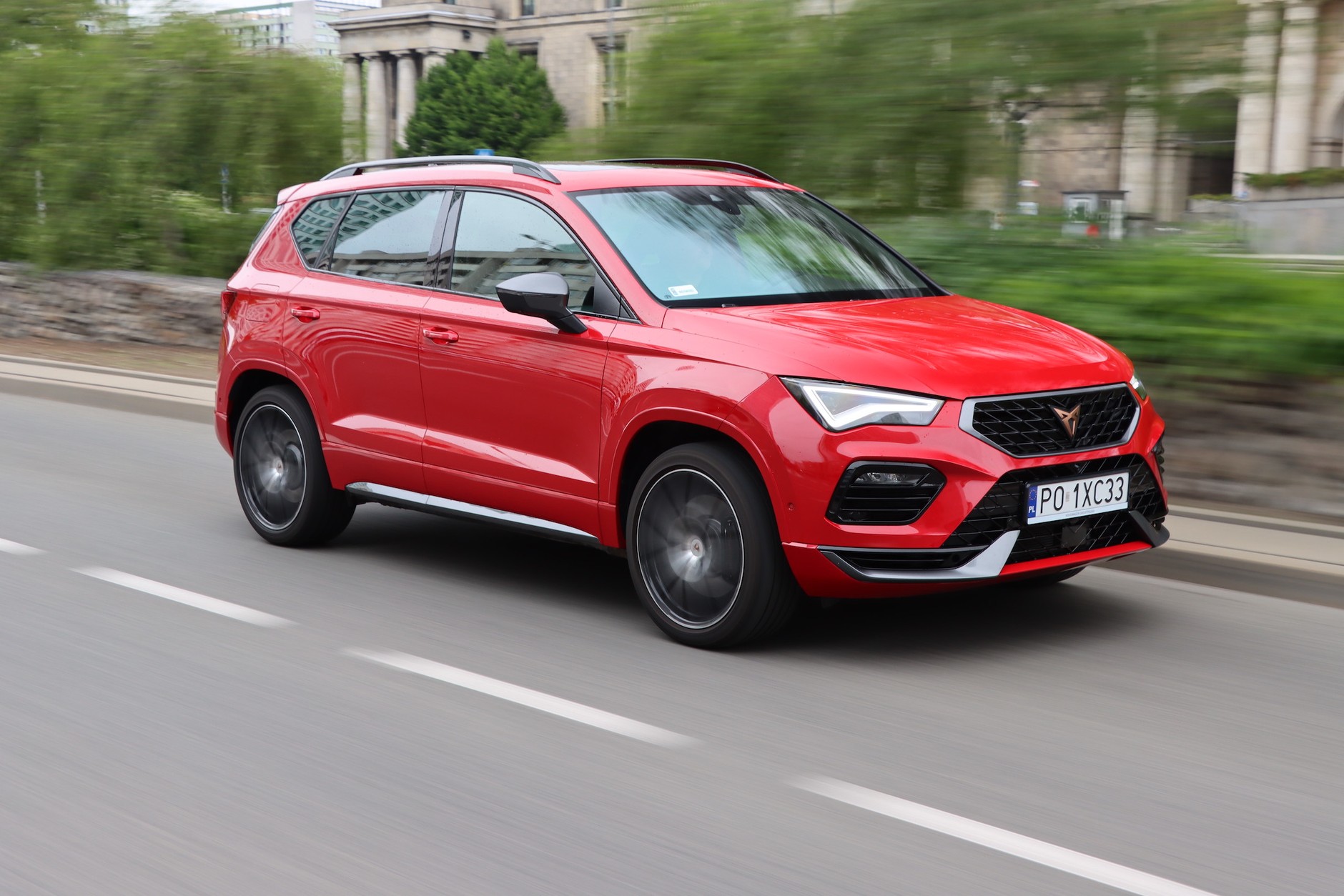 Cupra Ateca