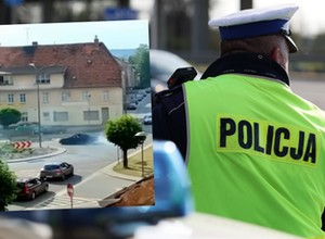 Kierowca zostanie ukarany, bo ktoś opublikował nagranie w internecie [Wideo]
