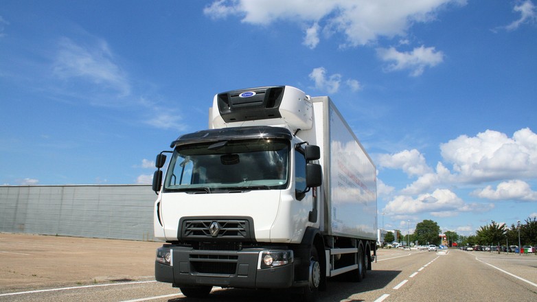 Renault Trucks D Wide