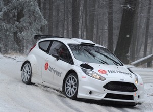 RSMP 2014: Ford Fiesta R5 dla Oleksowicza
