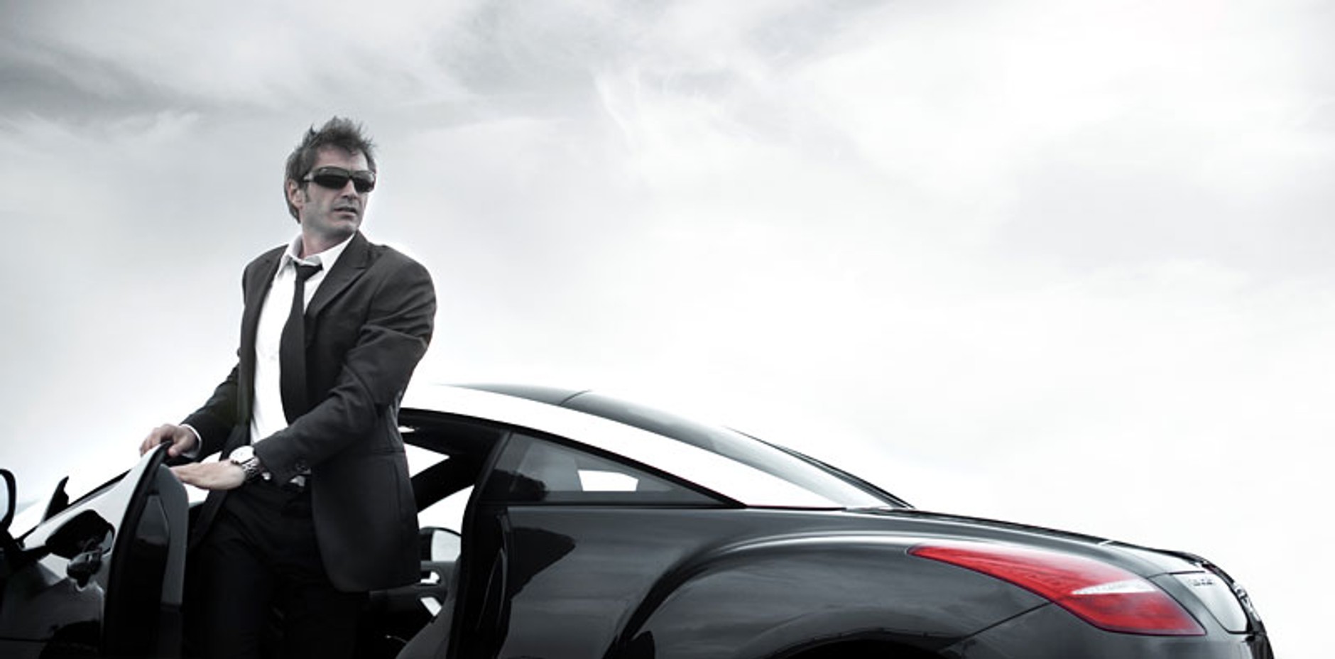 IAA Frankfurt 2009: Peugeot RCZ - odsłonięcie seryjnego coupé