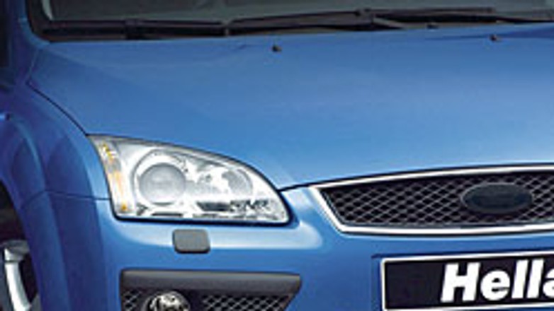 Nowe lampy LED do dziennego świecenia dla Golfa i Focusa