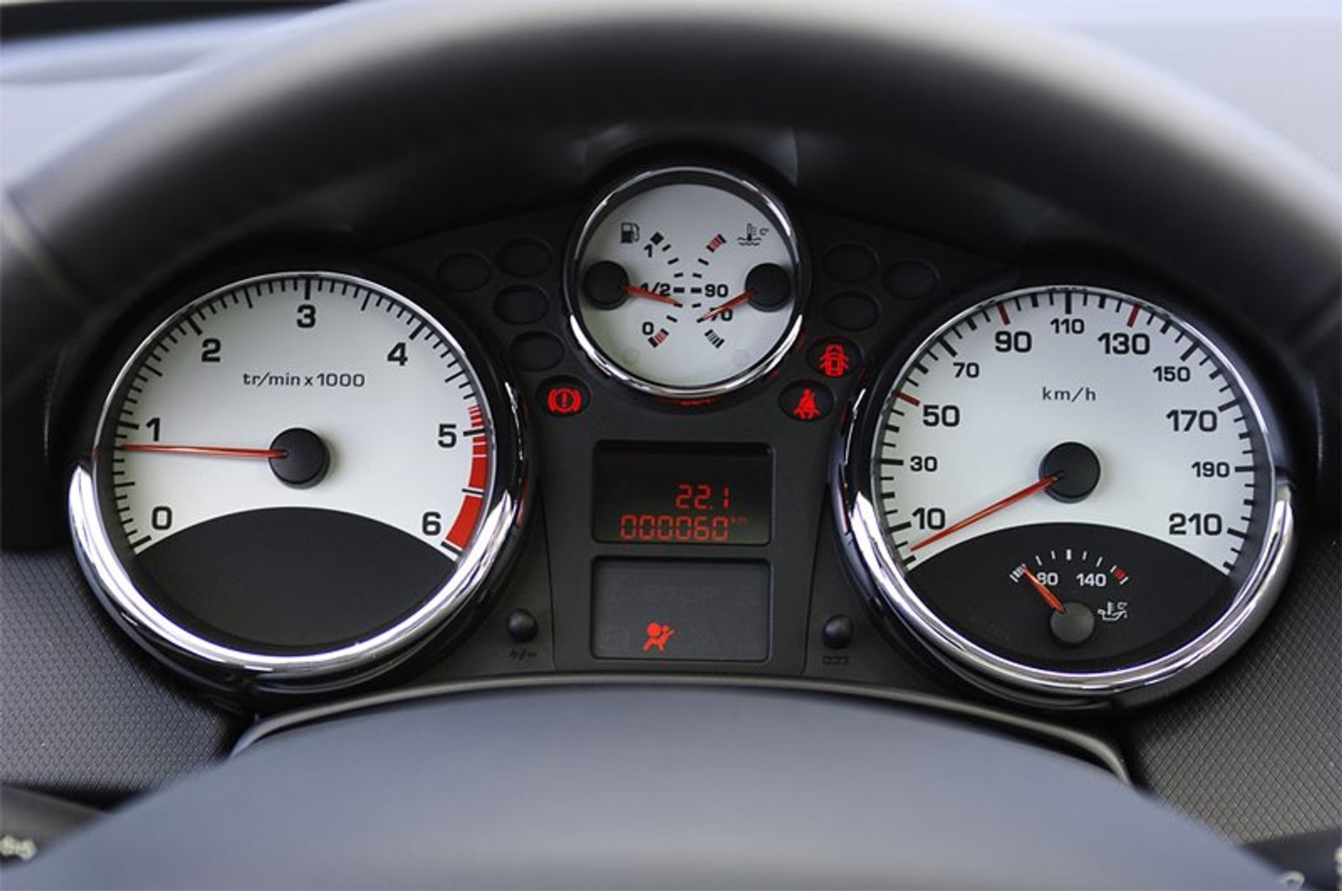 Sprzedaż w Europie 2008: Peugeot liderem w klasie małych samochodów