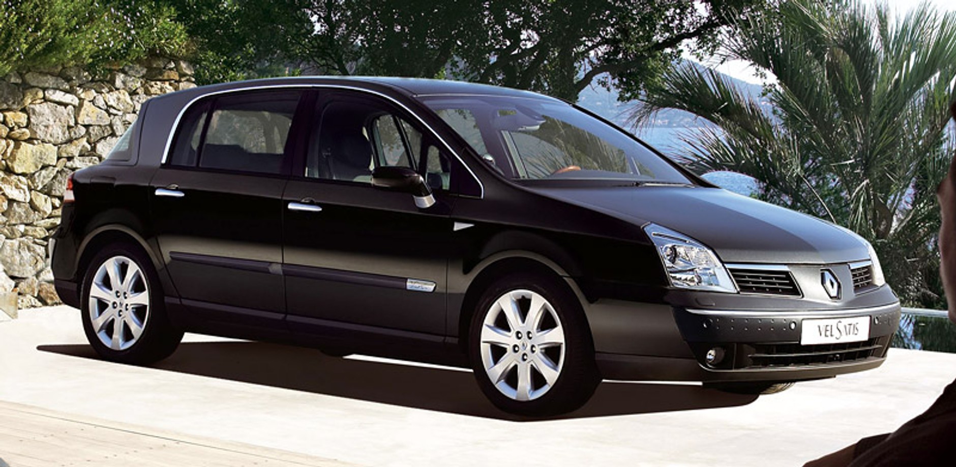 Renault: koniec produkcji modelu Vel Satis