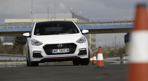 Hyundai i30 Turbo - Czy to już jest hot-hatch?