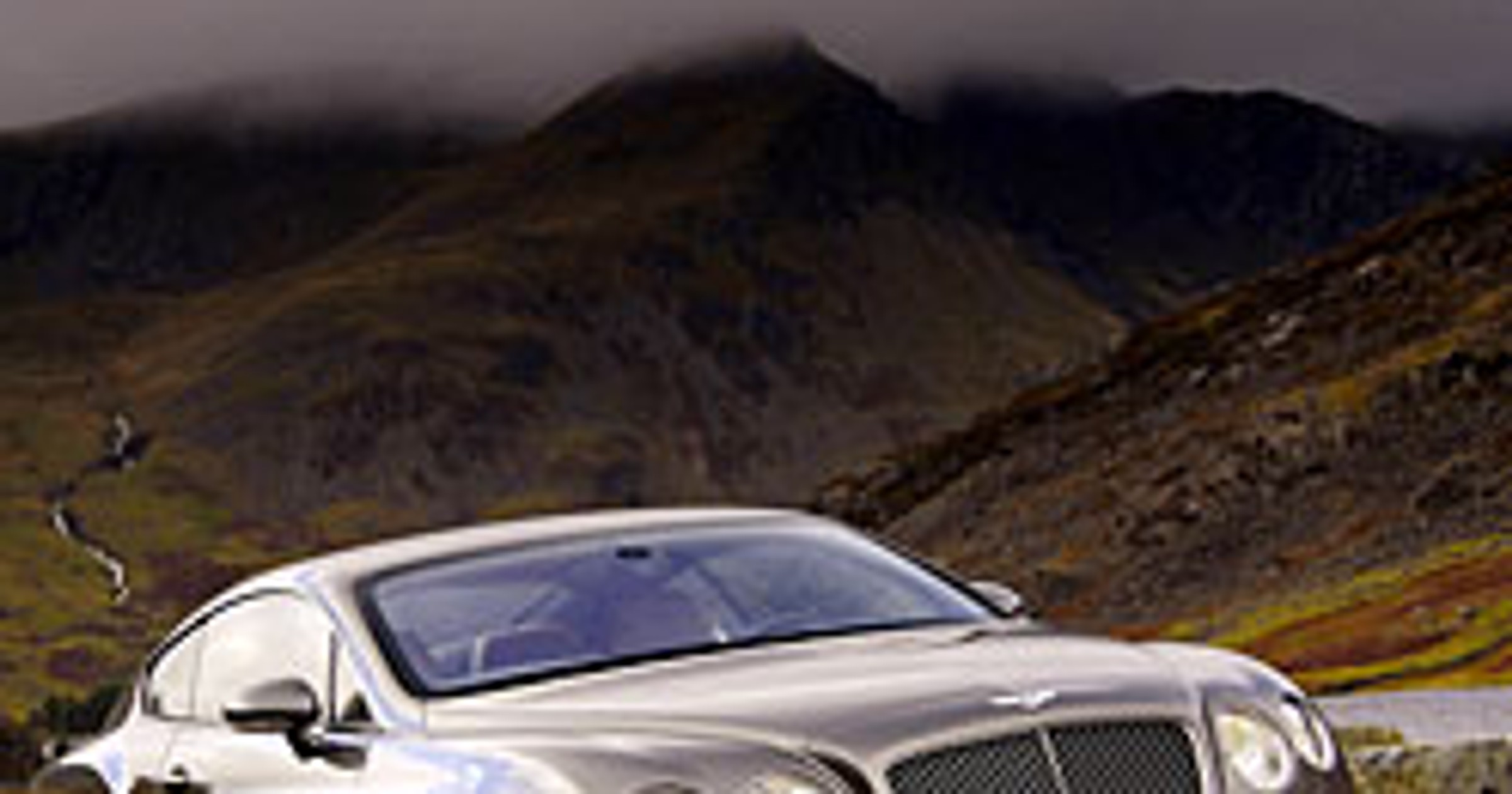 Bentley Continental GT Speed: najszybsza rakieta