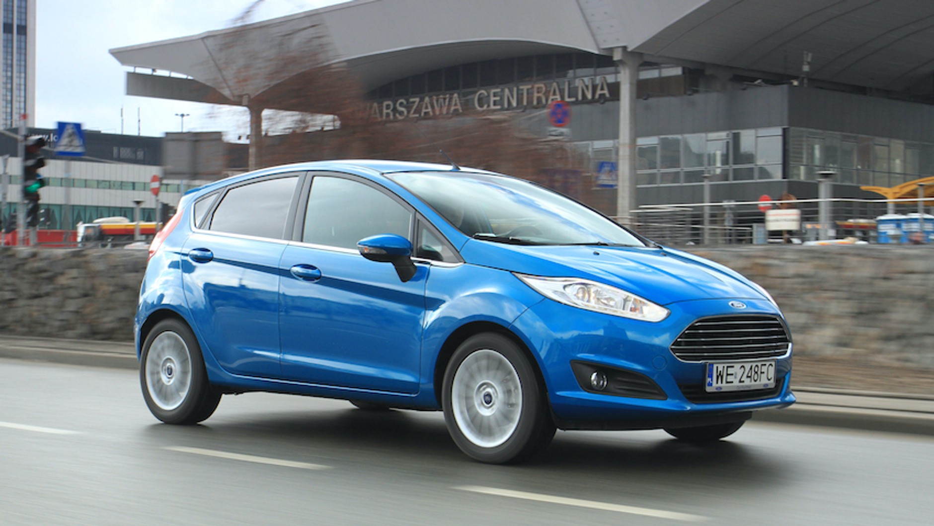 Ford Fiesta VI (2008-17)
