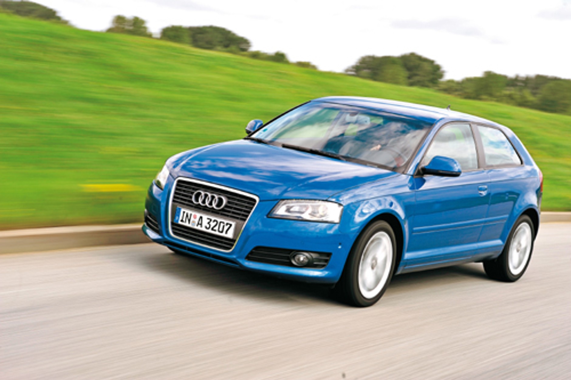 Audi A3 kontra BMW1, Honda Civic i Volvo C30 czyli porównanie ekskluzywny kompakty