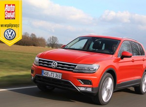 Nowy Volkswagen Tiguan – lepszy pod każdym względem