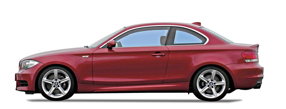 BMW serii 1