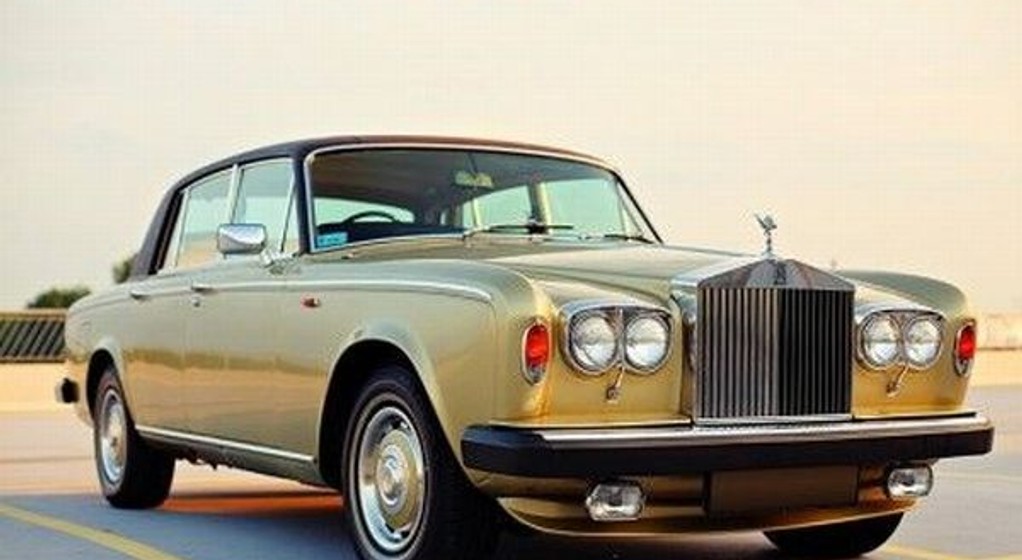 Rolls-Royce Silver Shadow II