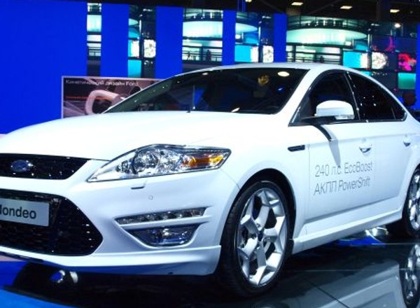 MosIAS: Ford zaprezentował nowe Mondeo!