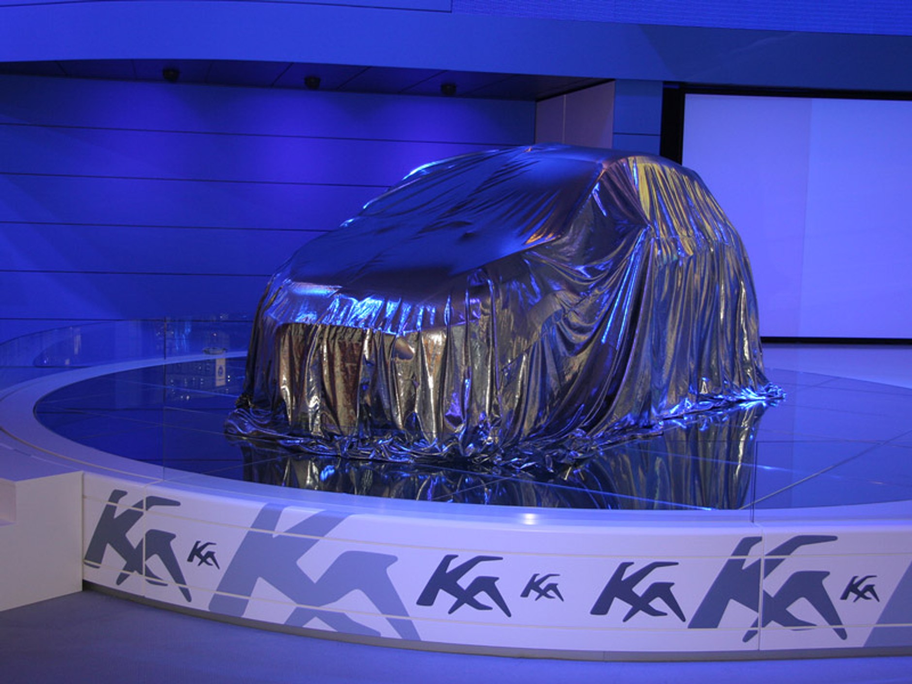 Terminy salonów samochodowych w 2009 roku