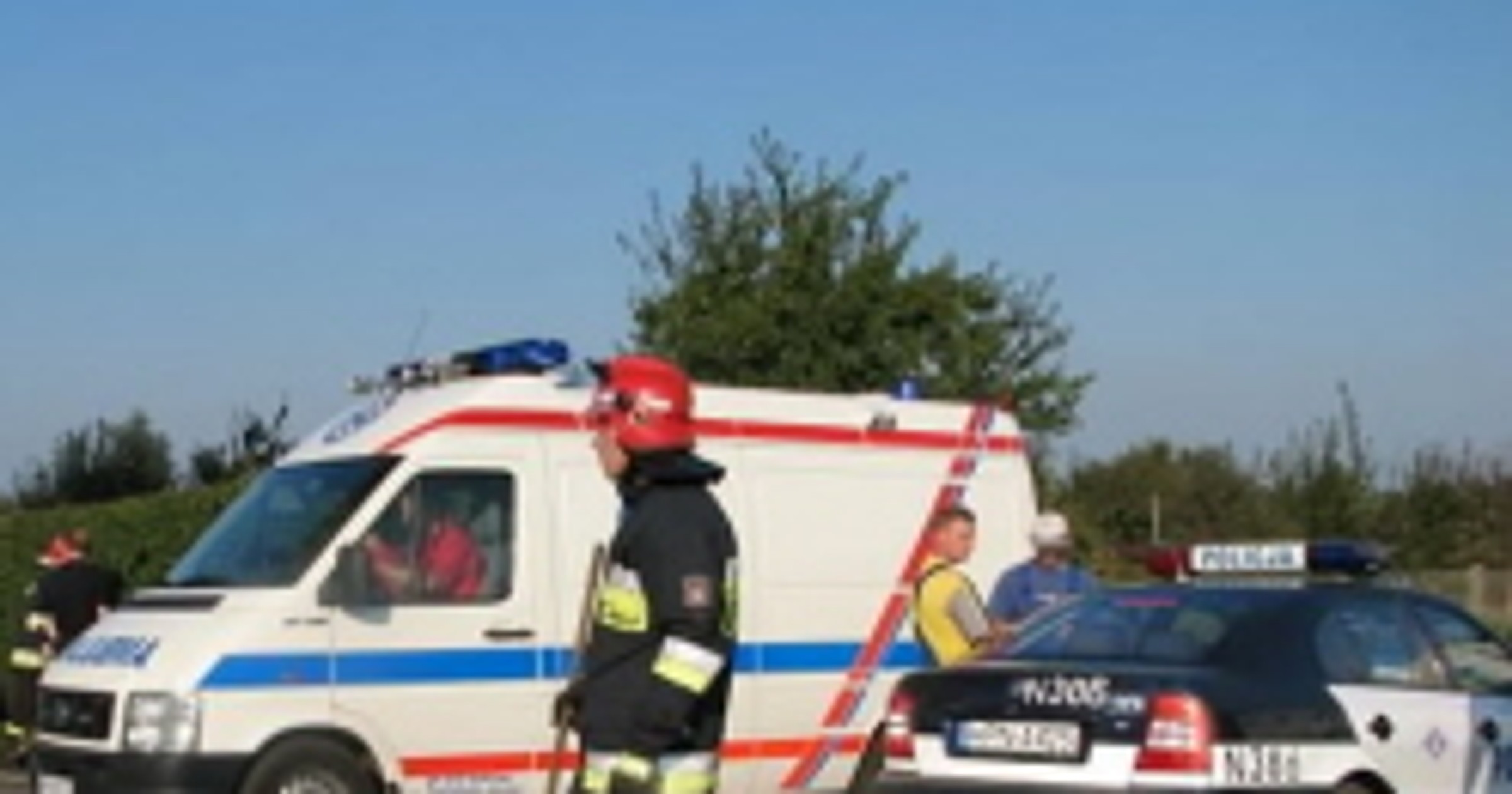 Tragiczy wypadek w Zielonogórskim