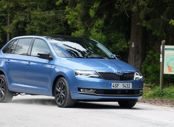 Skoda Rapid po liftingu – nowe silniki i systemy w starym opakowaniu | TEST