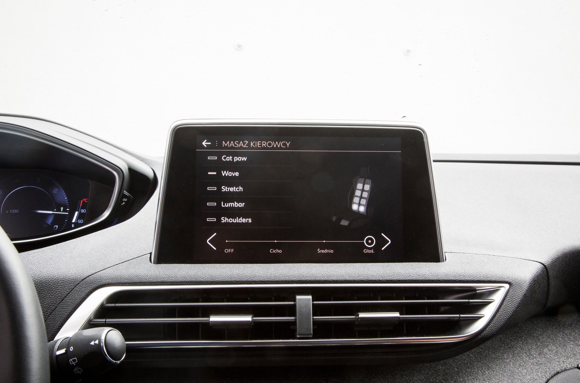 Peugeot 5008 2.0 HDI