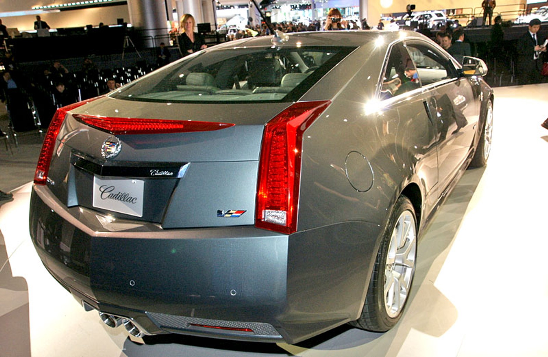 Detroit 2010: Europa atakuje (fotogaleria 2.)