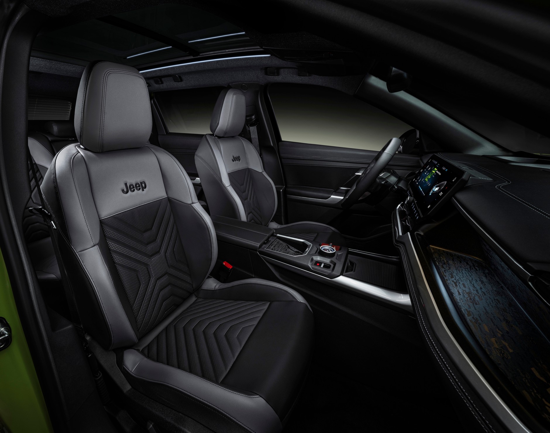 Nowy Jeep Compass First Edition