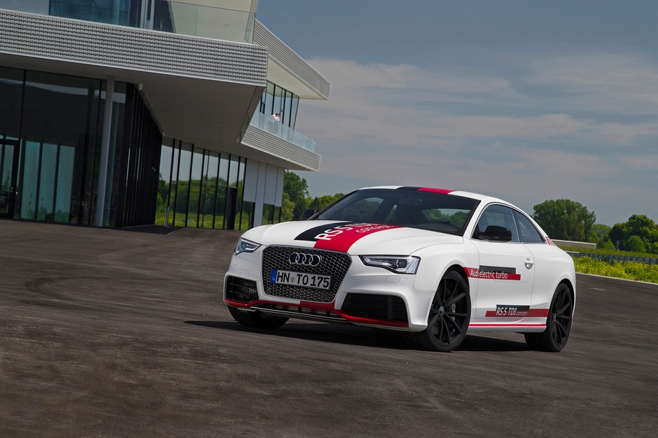Audi-RS5-TD