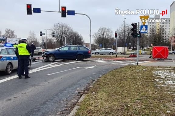 Wypadek