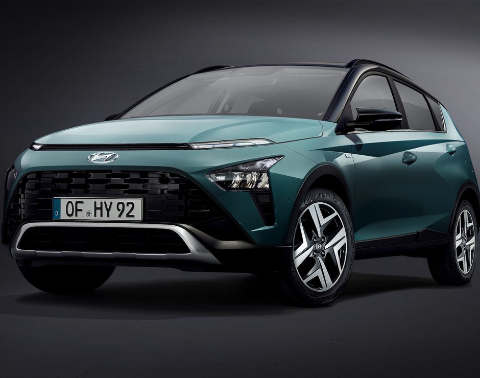 Hyundai Bayon