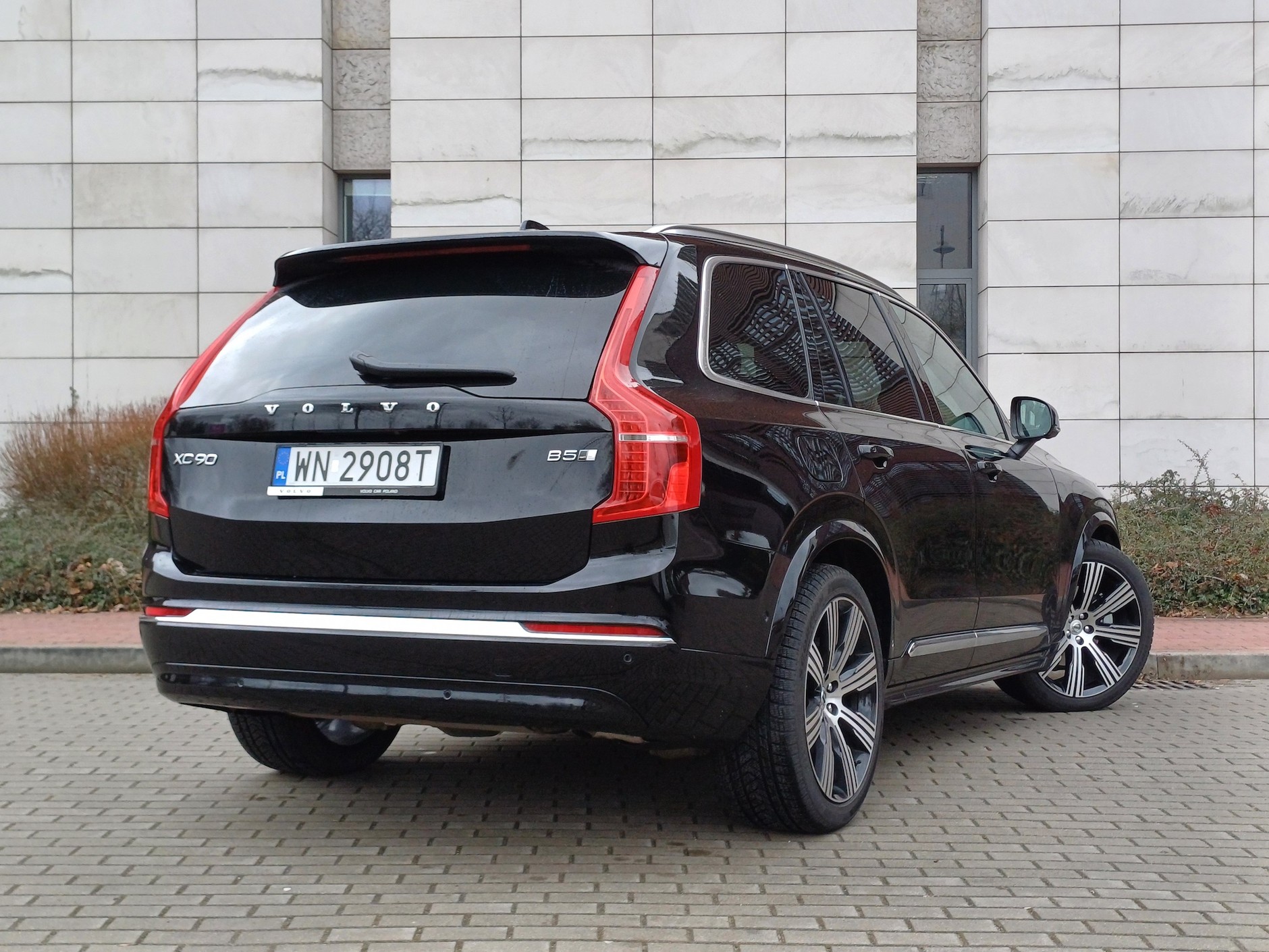 Volvo XC90 B5