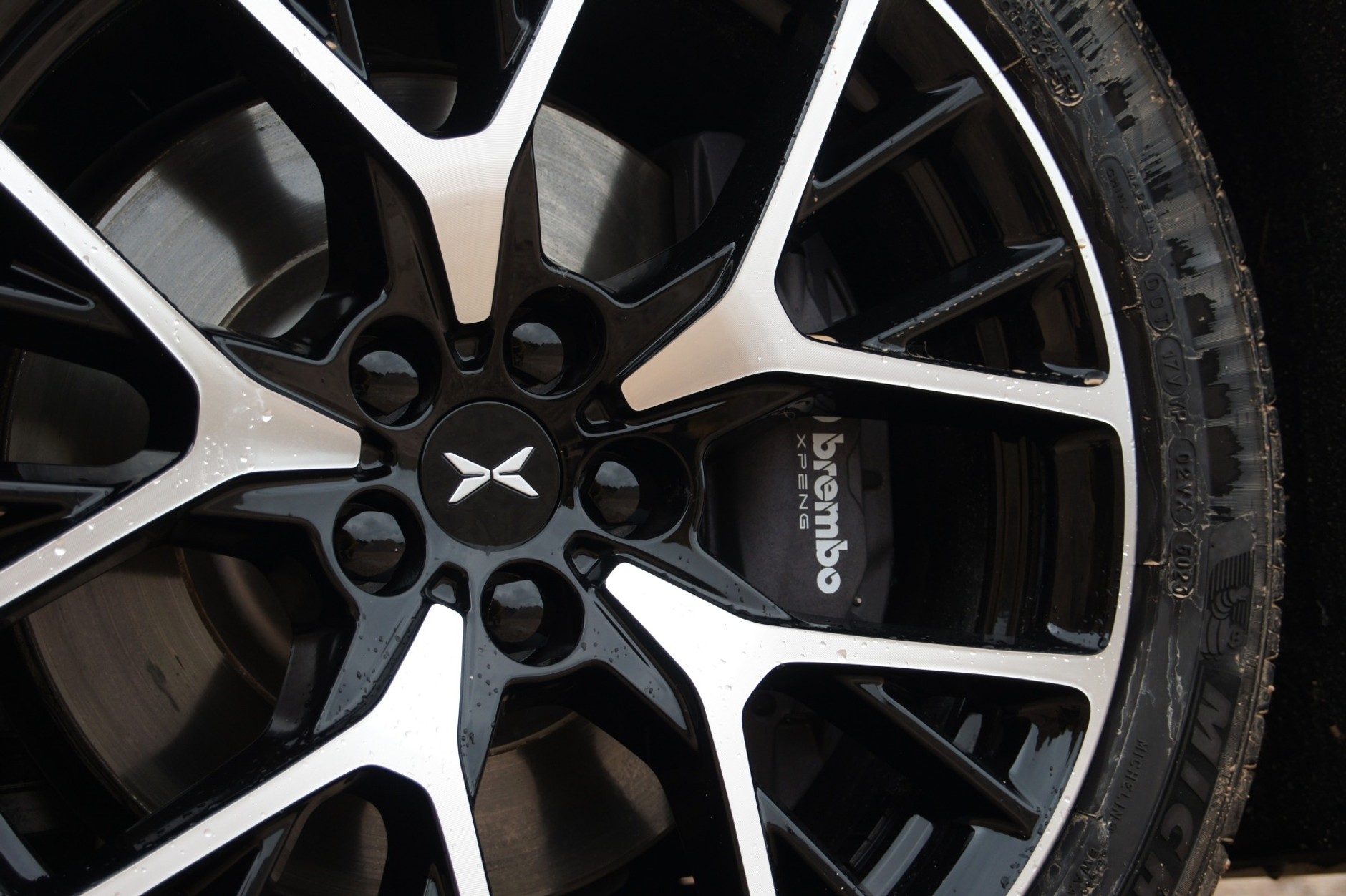 Xpeng P7 Performance