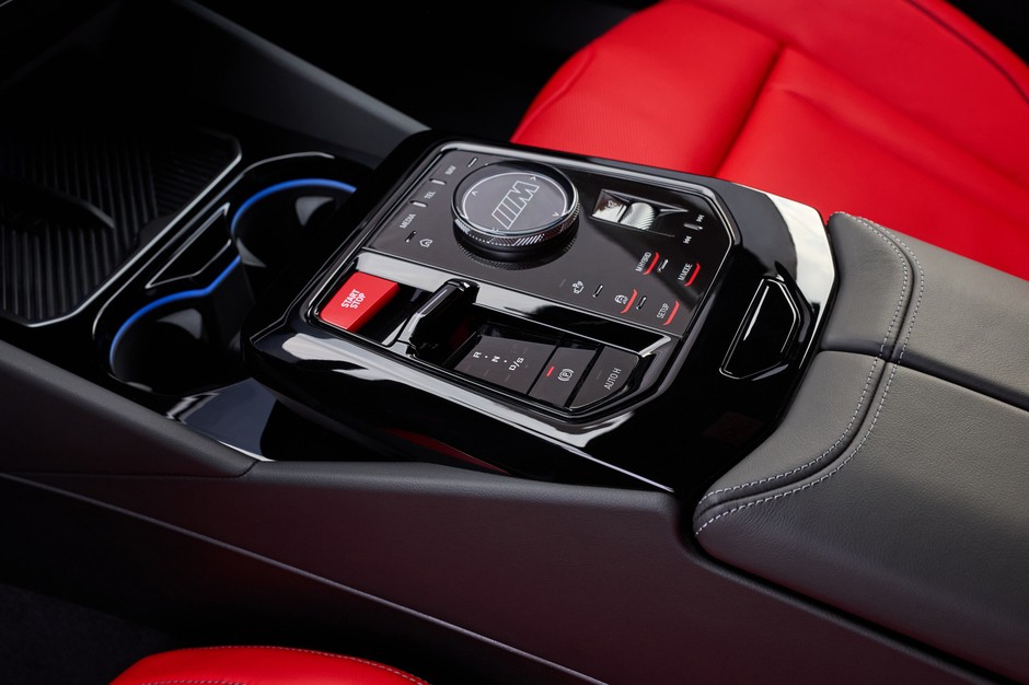 Nowe BMW M5 Touring