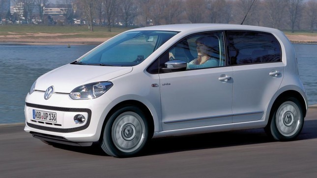 Volkswagen Up