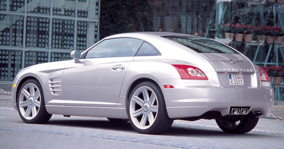 chrysler crossfire