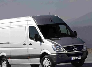 Mercedes Sprinter będzie produkowany w Rosji