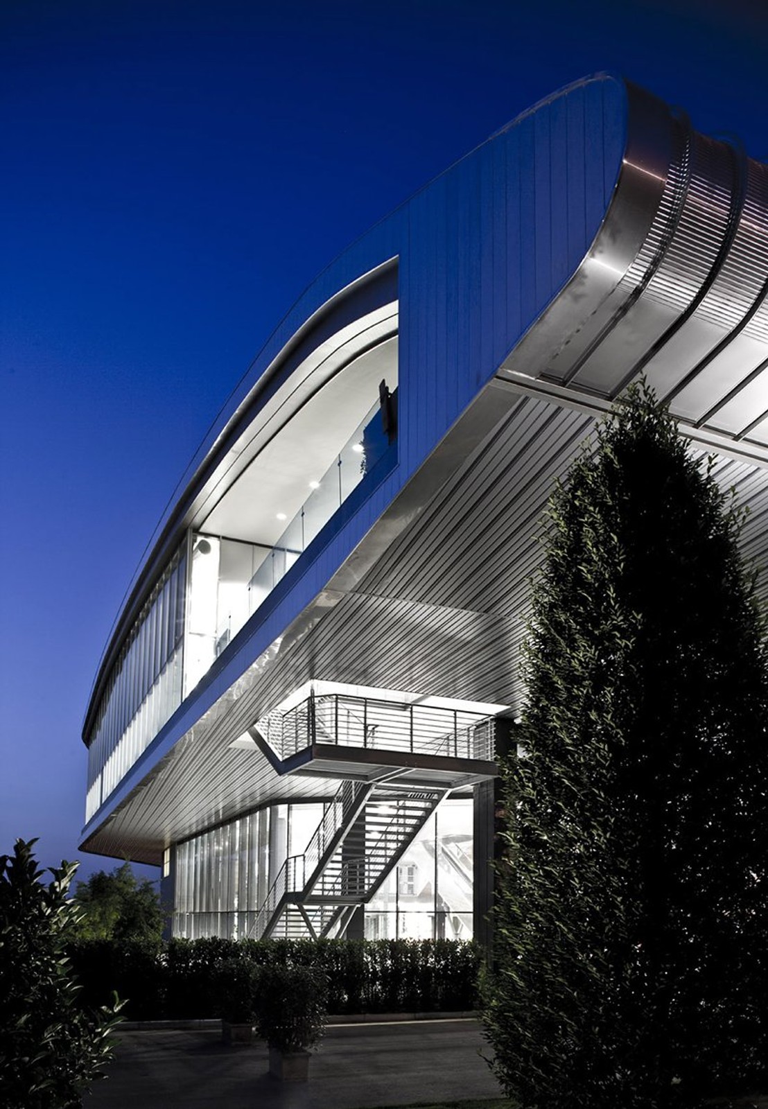 Ferrari otworzyło w Maranello nowe budynki