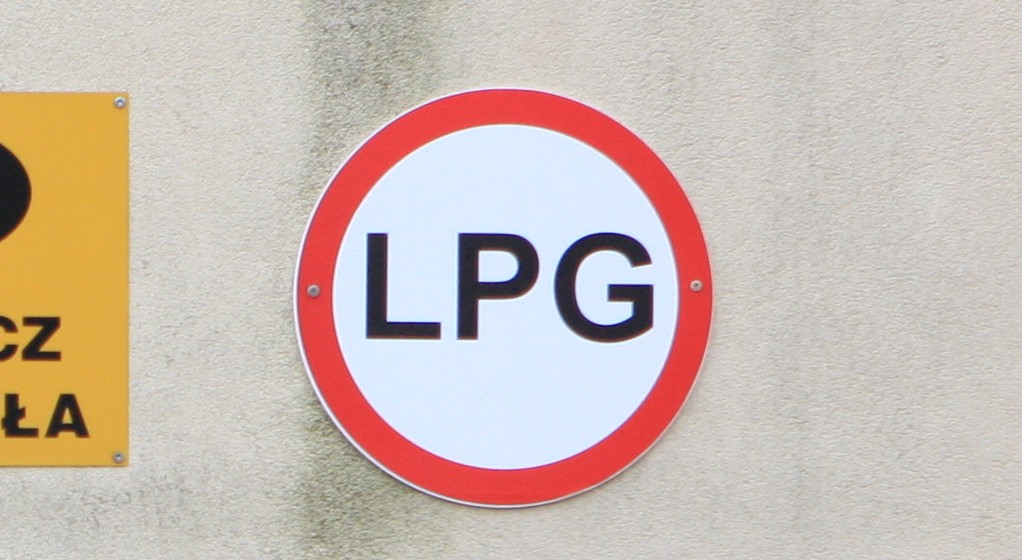 Zakaz LPG