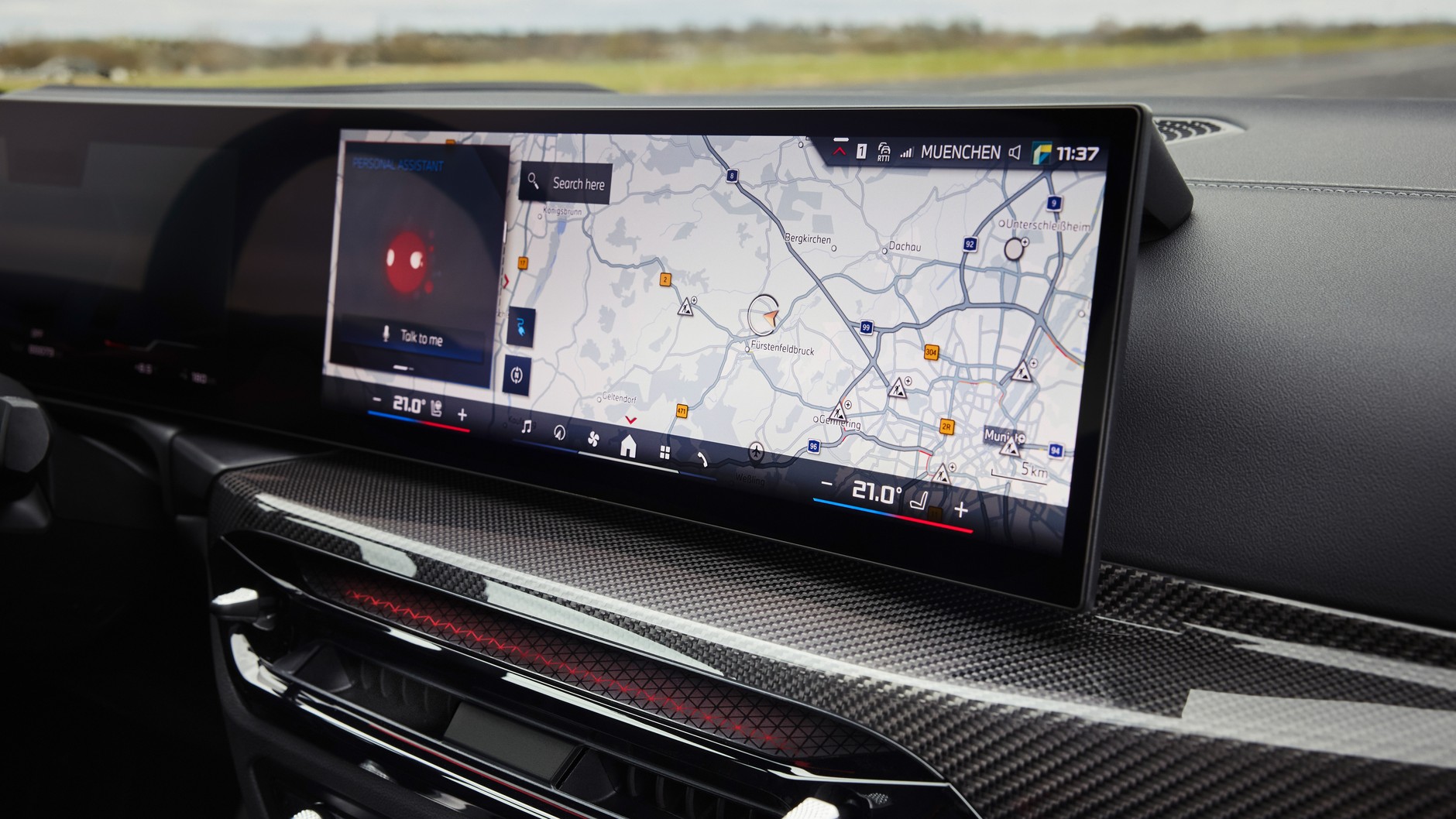 BMW M440i xDrive Gran Coupé