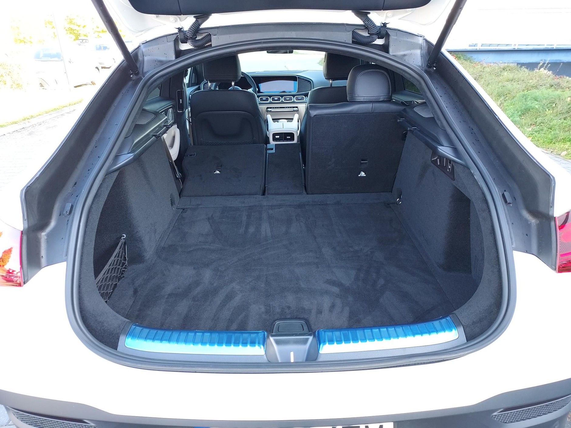 Mercedes-AMG GLE 53 4Matic+ coupe