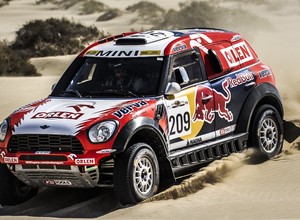 Orlen Team w Baja Poland 2015