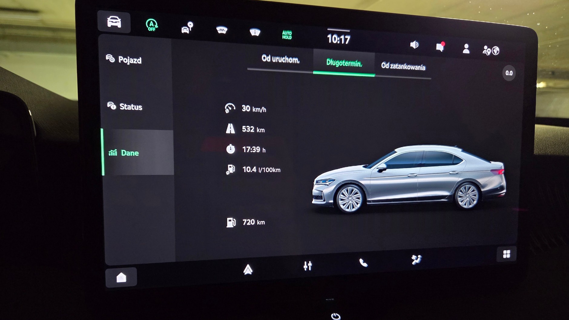 Skoda Superb Sportline 2.0 TSI 265 KM 4x4