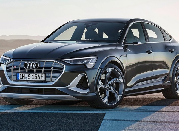 Audi e-tron S – sportowy elektryk w dwóch wariantach