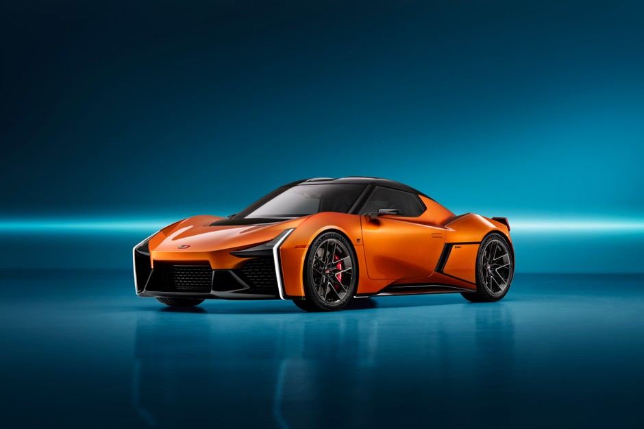 Toyota FT-Se