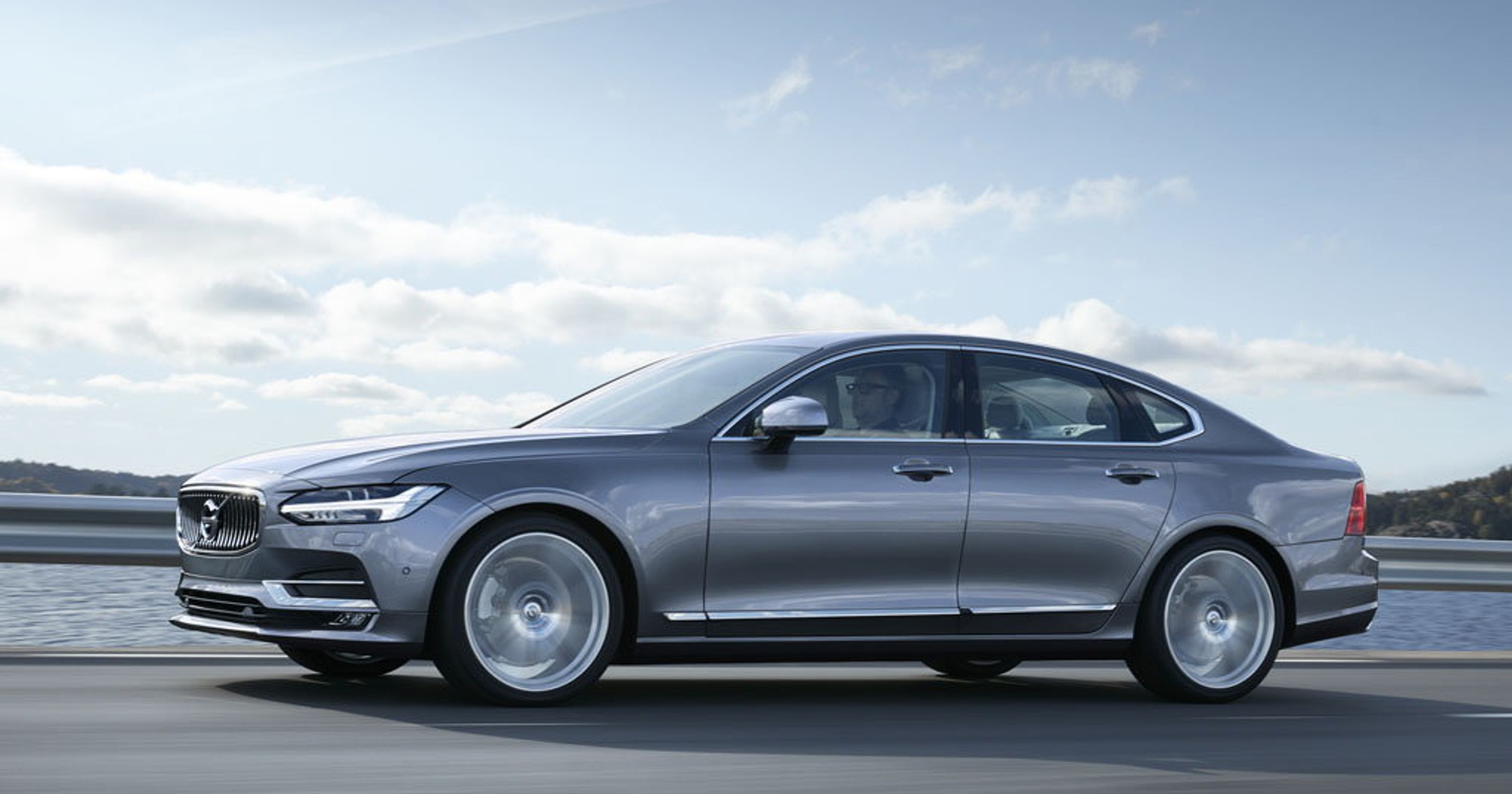 Nowe Volvo S 90 - minimalizm z klasą