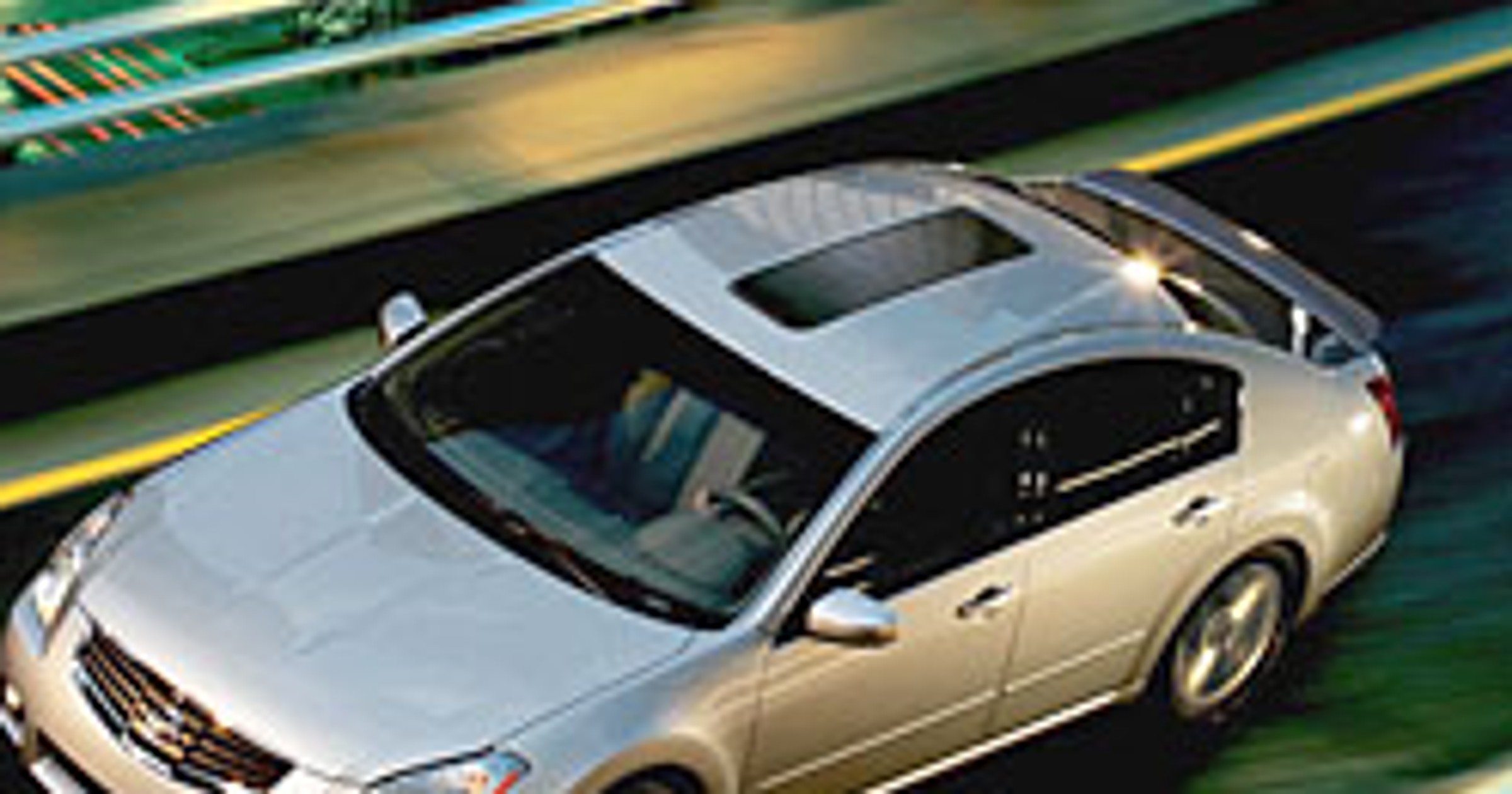 Nissan Maxima: silniki diesla w USA od roku 2010