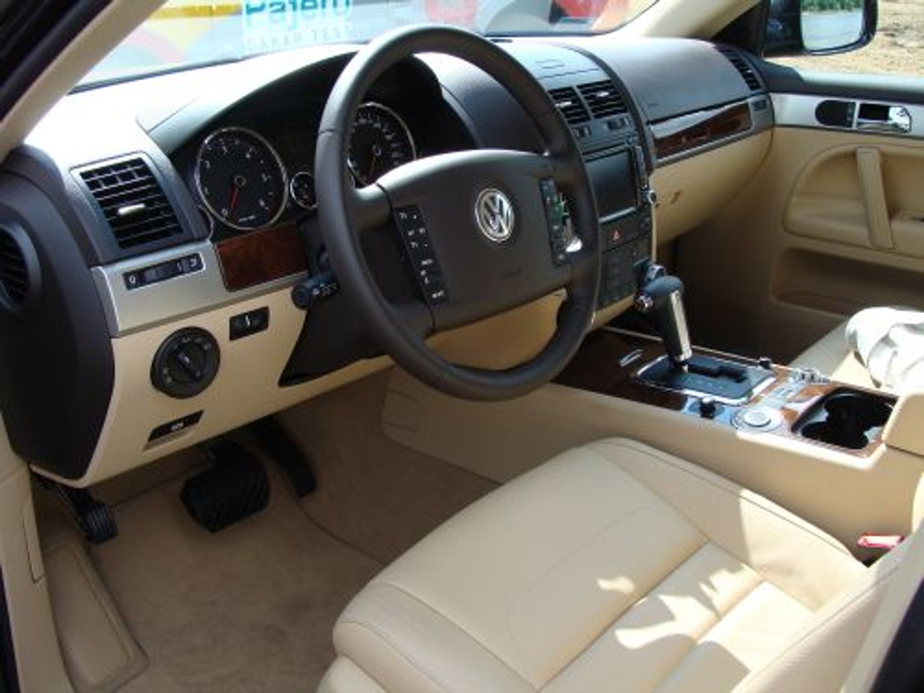 Wielki Off-Road Test 2008