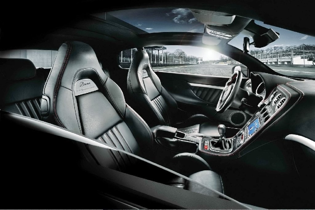 Alfa Romeo Brera - Limitowana edycja Italia Independent