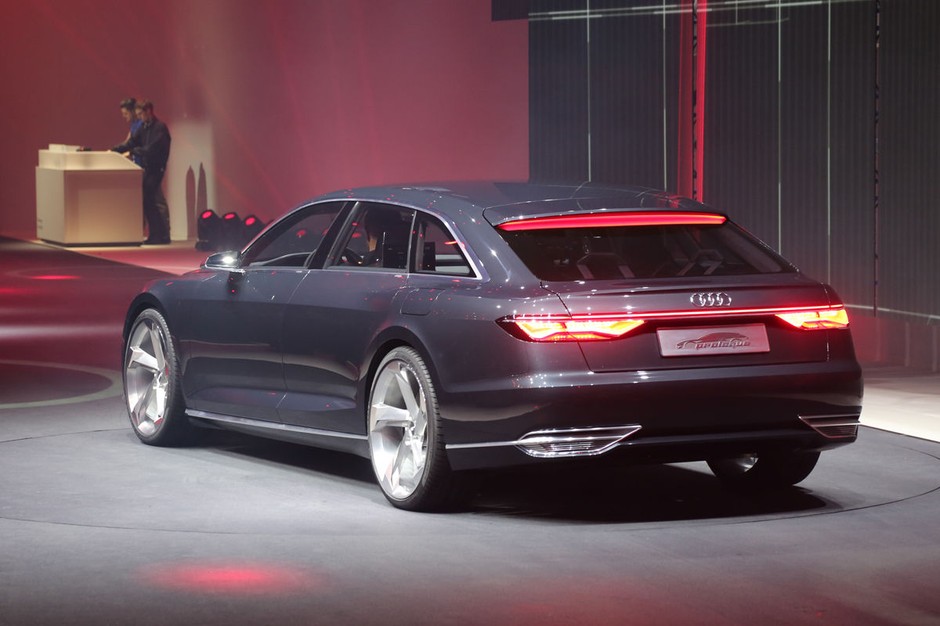 Audi Prologue Avant