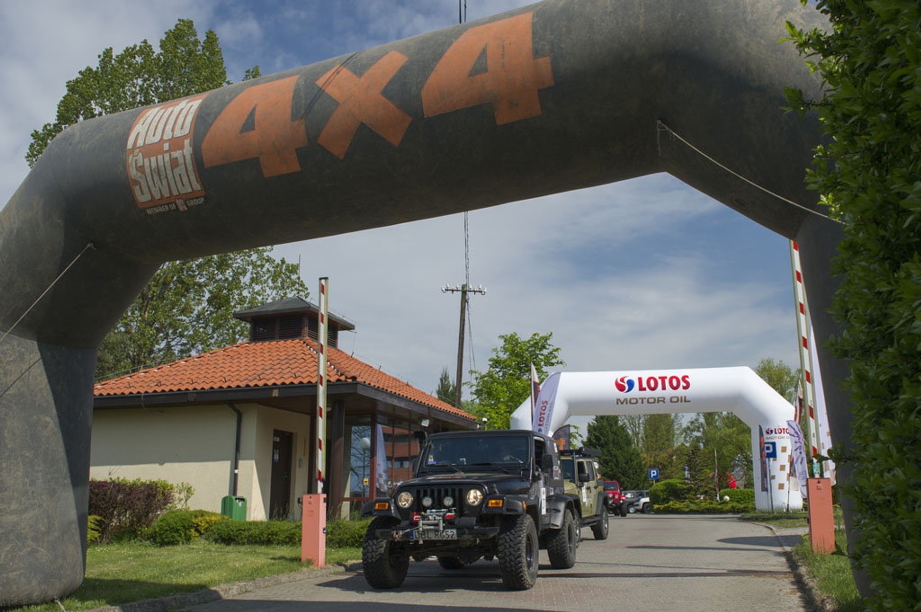 4x4 Family Adventure - Pierwsze eliminacje za nami