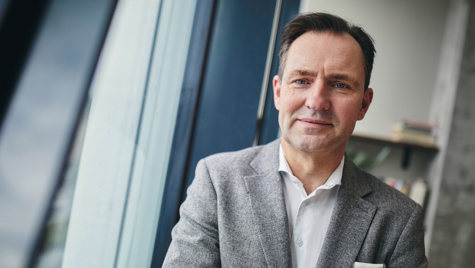 Thomas Schaefer, prezes marki Volkswagen