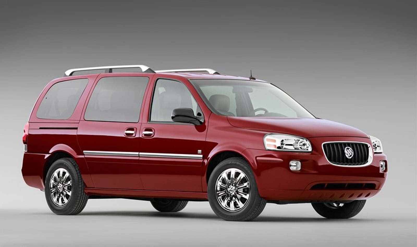 GM w USA przestawia się z minivanow na crossovery