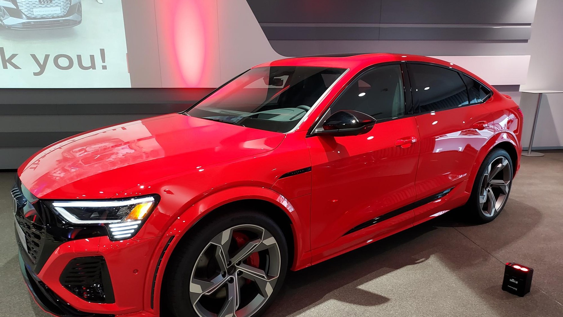Audi Q8 e-tron