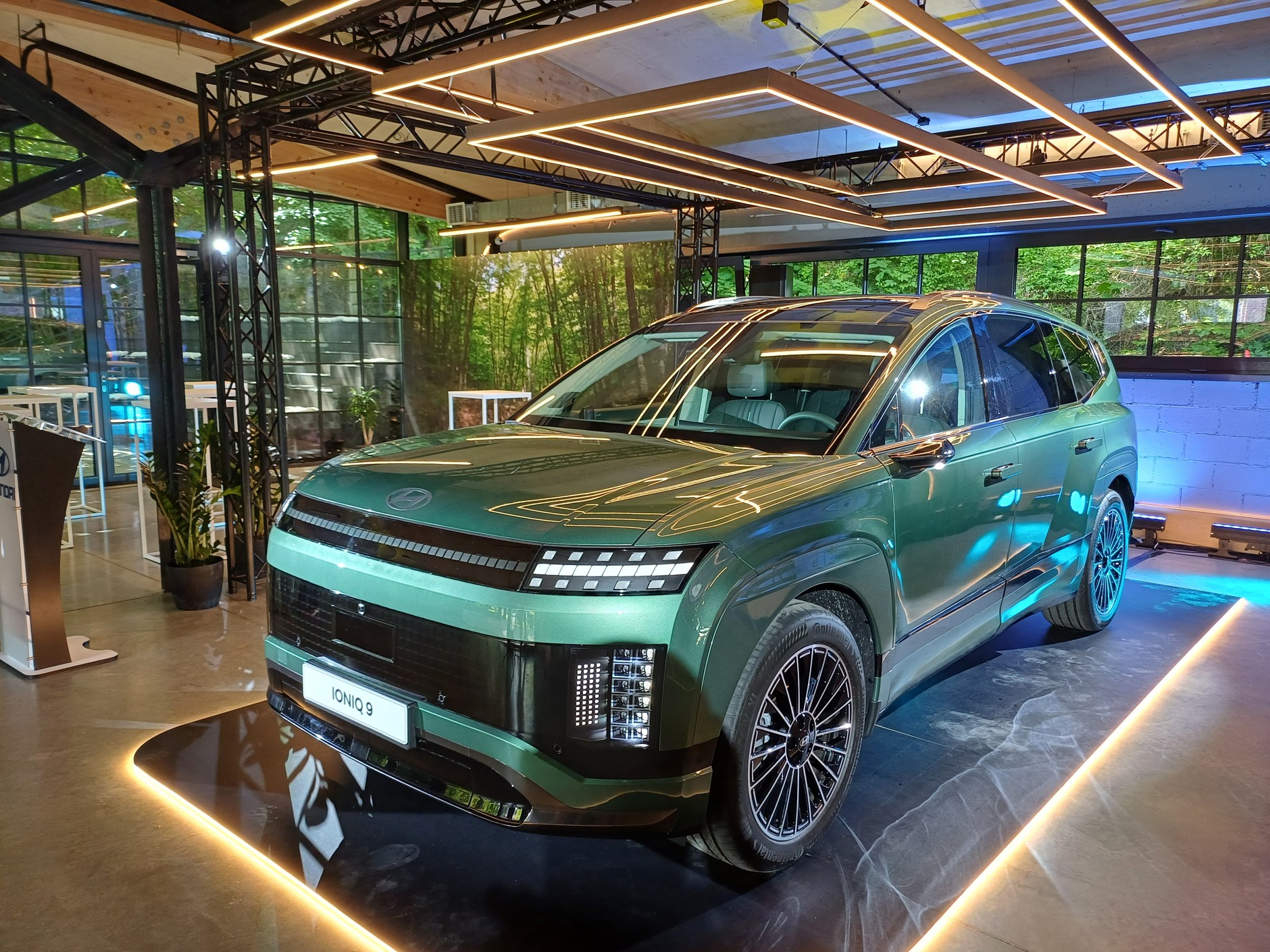 Hyundai Ioniq 9